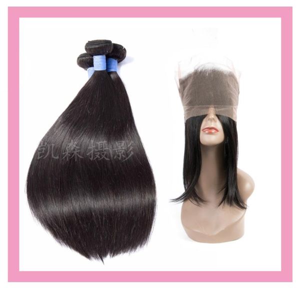 indian raw virgin human hair 3 bundles with 360 lace frontal pre plucked straight bundles with 360 frontal closures 4pcs4032551, Black;brown
indian raw virgin human hair 3 bundles with 360 lace frontal pre plucked straight bundles with 360 frontal closures 4pcs4032551, Black;brown