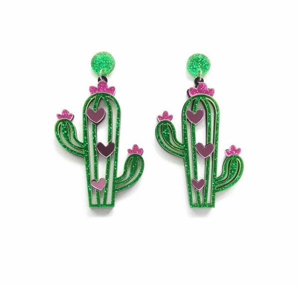 acrylic glitter green cactus dangle earring cute plant drop earrings for women girls heart flower holiday parties jewelry accessor2097998, Silver
acrylic glitter green cactus dangle earring cute plant drop earrings for women girls heart flower holiday parties jewelry accessor2097998, Silver