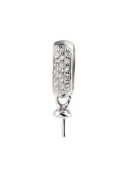 round pearl mounting pendant diy silver findings small charm zircons 925 sterling silver jewelry making 10 pieces8402215, Slivery;crystal
round pearl mounting pendant diy silver findings small charm zircons 925 sterling silver jewelry making 10 pieces8402215, Slivery;crystal