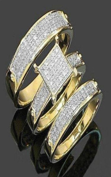 quoteaster dayquotgift 3pcs fashion trendy jewelry women039s 18k gold plated copper zircon wedding couples ring size 51116110054, Slivery;golden
quoteaster dayquotgift 3pcs fashion trendy jewelry women039s 18k gold plated copper zircon wedding couples ring size 51116110054, Slivery;golden