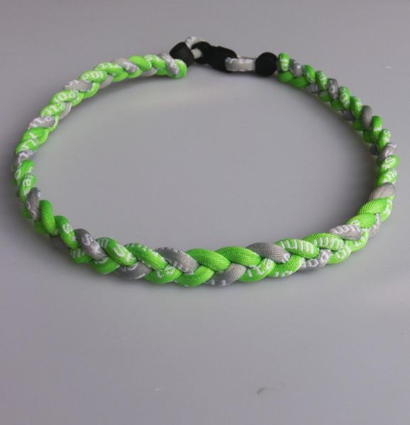 baseball choker sports germanium titanium tornado braided necklaces8460758, Golden;silver
baseball choker sports germanium titanium tornado braided necklaces8460758, Golden;silver