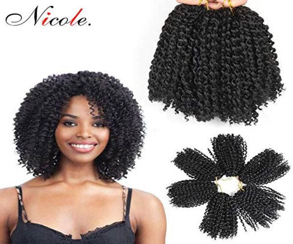nico hair 8inch 3pcsset marly braid synthetic braiding hair with ombre purple pink and blonde malibob crochet hair extensions9229252, Black
nico hair 8inch 3pcsset marly braid synthetic braiding hair with ombre purple pink and blonde malibob crochet hair extensions9229252, Black