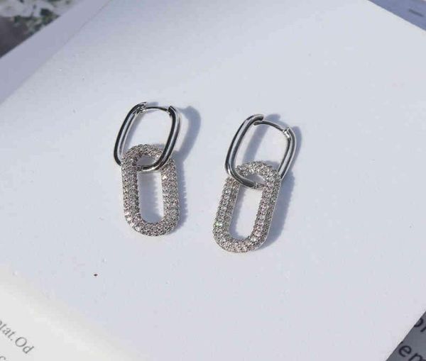 1 pair fashion gold geometric oval rectangle hoop earrings mirco cz crystal earings for women luxury brand jewellery2573169, Golden
1 pair fashion gold geometric oval rectangle hoop earrings mirco cz crystal earings for women luxury brand jewellery2573169, Golden