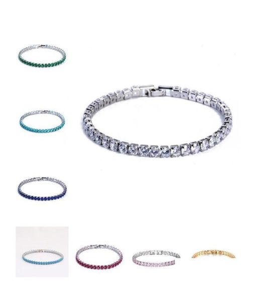 tennis tennis bracelets jewelry luxury 4mm cubic zirconia iced out chain crystal wedding for women men gold sier bracelet drop del7714201, Golden;silver
tennis tennis bracelets jewelry luxury 4mm cubic zirconia iced out chain crystal wedding for women men gold sier bracelet drop del7714201, Golden;silver
