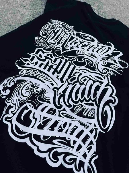 english full chicano back graffiti bottom tank vintage west coast sleeveless t-shirt men's loose fit, White;black
english full chicano back graffiti bottom tank vintage west coast sleeveless t-shirt men's loose fit, White;black