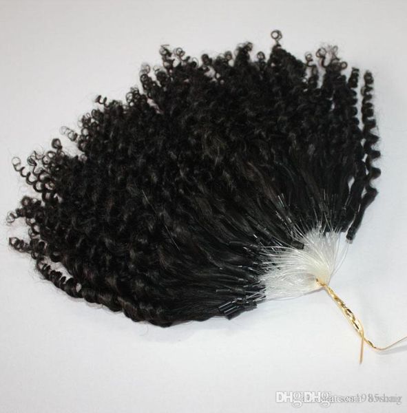 fedex dhl ce certificated jerry curly micro ring hair extensions 400slot kinky curly loop hair natural color loop hair9072384, Black
fedex dhl ce certificated jerry curly micro ring hair extensions 400slot kinky curly loop hair natural color loop hair9072384, Black