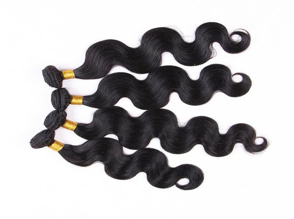 elibess brand brazilian virgin hair bundles human hair body wave weave natural color 100gr one piece 4pcs lot dhl7629262, Black
elibess brand brazilian virgin hair bundles human hair body wave weave natural color 100gr one piece 4pcs lot dhl7629262, Black