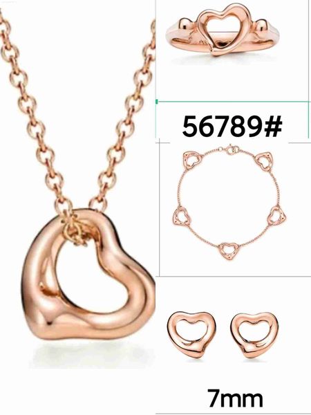 18k gold silver chain diamond love heart designer pendant necklaces luxury classic for men women girls mother wedding party jewerlry access
18k gold silver chain diamond love heart designer pendant necklaces luxury classic for men women girls mother wedding party jewerlry access