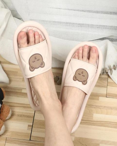 slippers japanesestyle bear indoor home sandals and women summer bathroom casual soft flat flip flops5067214, Black
slippers japanesestyle bear indoor home sandals and women summer bathroom casual soft flat flip flops5067214, Black