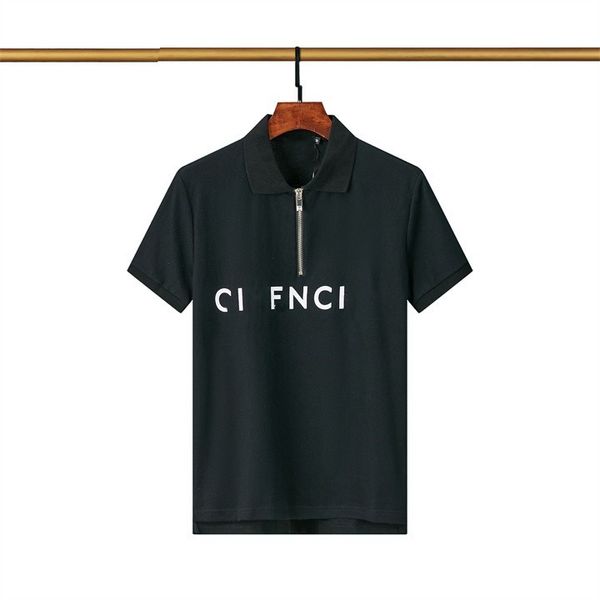 spring summer man designer men's polos t shirt tees high-end stylist letter cotton v neck men tees woman tshirts luxury casual couple, White;black
spring summer man designer men's polos t shirt tees high-end stylist letter cotton v neck men tees woman tshirts luxury casual couple, White;black