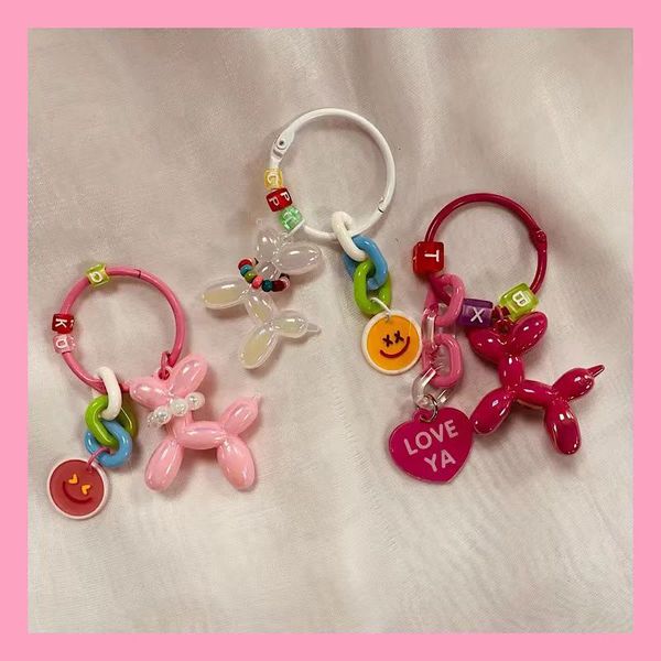 ornament designer keychain balloon dog design love accessories car keychain bag charm favor flower pendant jewelry fine gift keychain fashio, Silver
ornament designer keychain balloon dog design love accessories car keychain bag charm favor flower pendant jewelry fine gift keychain fashio, Silver