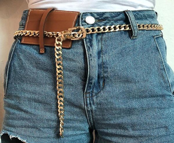 fashion elegant ladies waist chain metal chain wild thin waistband women dress decoration belt bohemian slim belt2163510, Black;brown
fashion elegant ladies waist chain metal chain wild thin waistband women dress decoration belt bohemian slim belt2163510, Black;brown