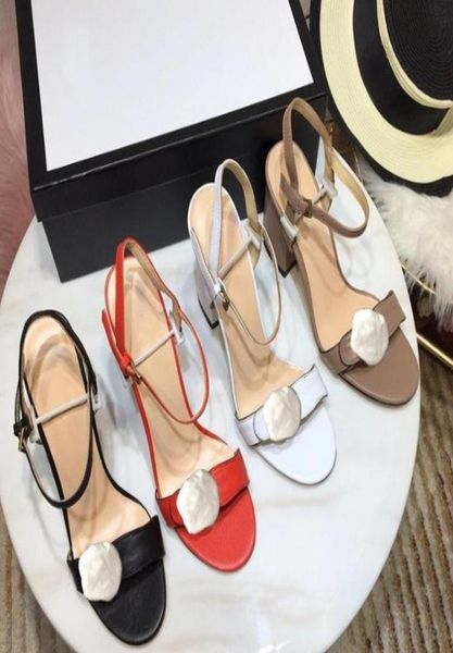 classic high heeled sandals coarse heel leather suede woman shoes metal buckle for parties occupation sandals size34425868025, Black
classic high heeled sandals coarse heel leather suede woman shoes metal buckle for parties occupation sandals size34425868025, Black