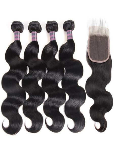 brazilian body wave human bundles with closure peruvian hair 4pcs with closure malaysian body wave human hair extensions whole13752743757, Black
brazilian body wave human bundles with closure peruvian hair 4pcs with closure malaysian body wave human hair extensions whole13752743757, Black