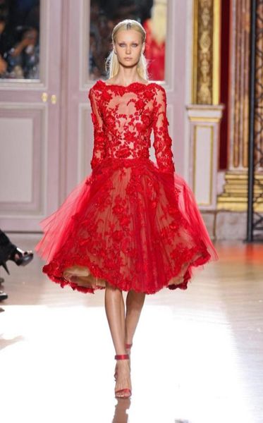2017 selling long sleeve zuhair murad evening dresses bateau red lace short cocktail dresses dhyz 025843080, Black;red
2017 selling long sleeve zuhair murad evening dresses bateau red lace short cocktail dresses dhyz 025843080, Black;red