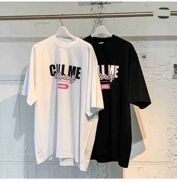 high edition 2023 summer new vite cute veements graffiti letter print men's and women's short sleeve t-shirt evj9, White;black
high edition 2023 summer new vite cute veements graffiti letter print men's and women's short sleeve t-shirt evj9, White;black