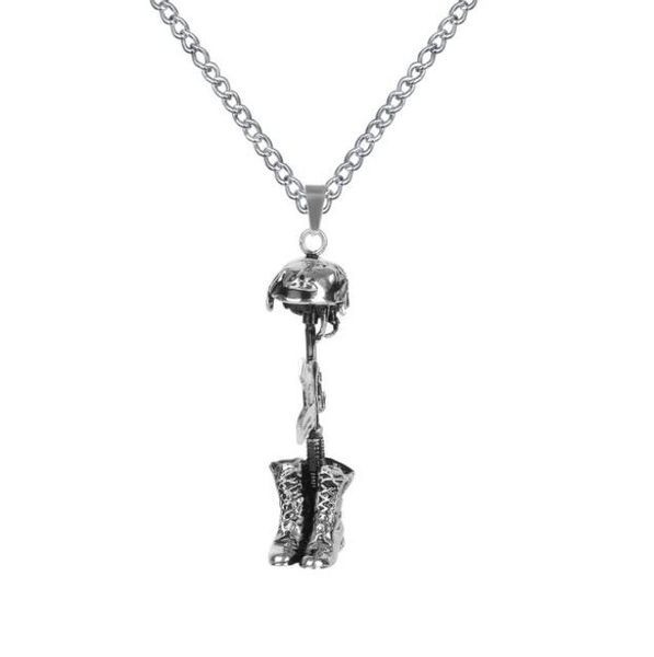 lily cremation jewelry amry boots helmetgun urn necklace memorial ash keepsake pendant with gift bag funnel and chain7284732, Silver
lily cremation jewelry amry boots helmetgun urn necklace memorial ash keepsake pendant with gift bag funnel and chain7284732, Silver