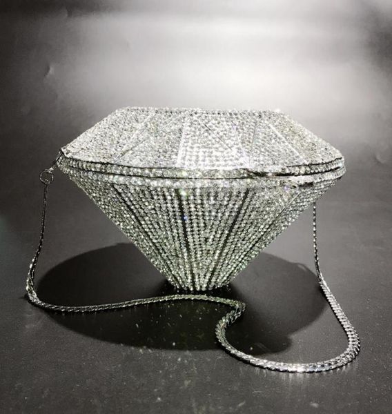 evening bags female diamond shape hollow out rhinestones party clutch bridal purse wedding crystal women clutches handbags lady8671071
evening bags female diamond shape hollow out rhinestones party clutch bridal purse wedding crystal women clutches handbags lady8671071
