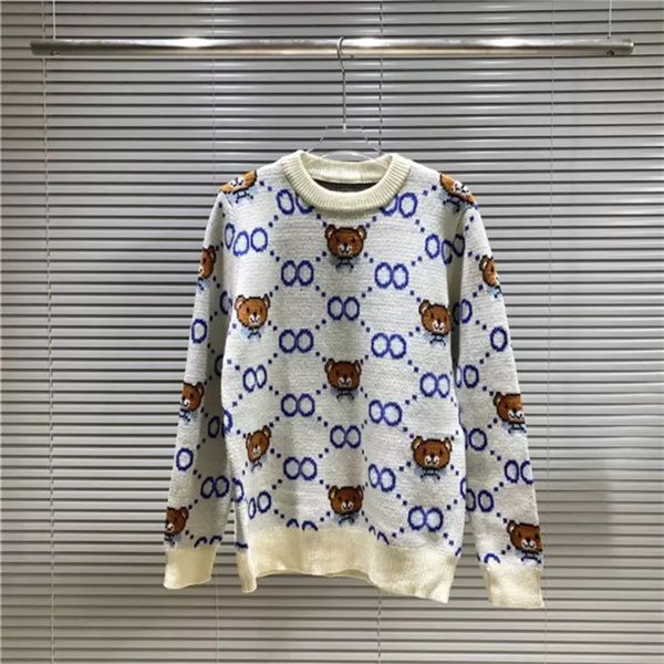 fall winter spring men's women's sweater fashion pullover knitted sweaters men round neck, Black
fall winter spring men's women's sweater fashion pullover knitted sweaters men round neck, Black