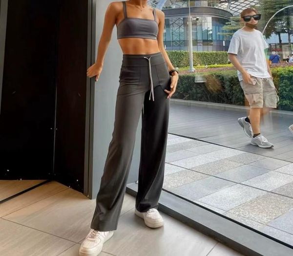 yoga women039s sweatpants loose wide leg pants cloud sense high spring pull rope lady pocket flared pants ll throwback still4418518
yoga women039s sweatpants loose wide leg pants cloud sense high spring pull rope lady pocket flared pants ll throwback still4418518