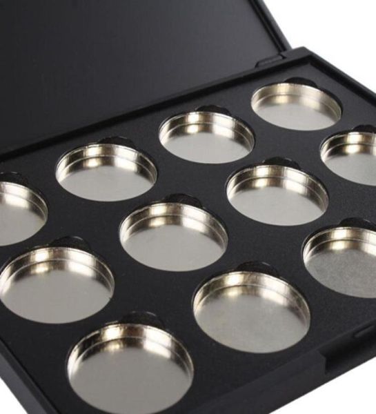new arrival whole 10 pack makeup cosmetic empty 12 pcs aluminum magnetic eyeshadow eye shadow pigment pans palette case4301072
new arrival whole 10 pack makeup cosmetic empty 12 pcs aluminum magnetic eyeshadow eye shadow pigment pans palette case4301072