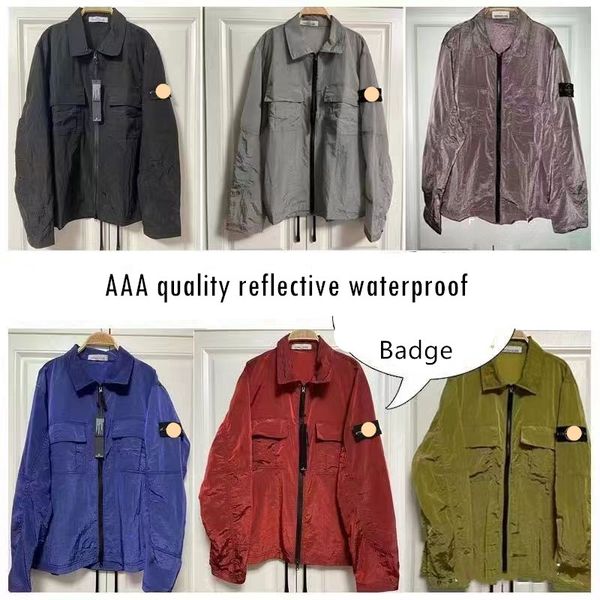 st0ne men's designer lightning jacket shirts water resistant summer light jacket fishing mountaineering wear outdoorloose, Black;brown
st0ne men's designer lightning jacket shirts water resistant summer light jacket fishing mountaineering wear outdoorloose, Black;brown