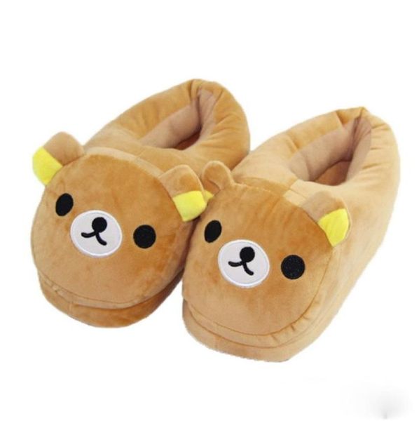 rilakkuma cartoon home slippers womanmen couples shoes indoor floor nonslip slides ladies winter keep warm cotton w2203309554907, Black
rilakkuma cartoon home slippers womanmen couples shoes indoor floor nonslip slides ladies winter keep warm cotton w2203309554907, Black