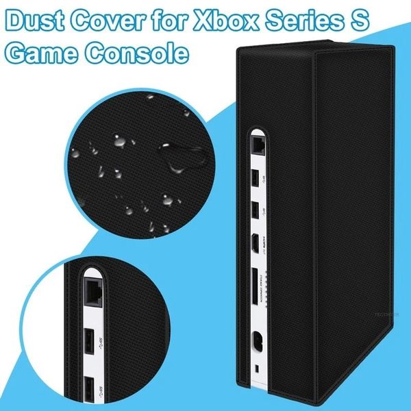 Image of Dust-proof Sleeve Protective Case For X-BOX Series S Console Anti-scratch Dust Cover for Xbox Series S Game Console Accessories