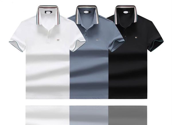 20ss mens stylist polo shirts luxury italy men clothes short sleeve fashion casual men's summer t shirt many colors are available asian, White;black
20ss mens stylist polo shirts luxury italy men clothes short sleeve fashion casual men's summer t shirt many colors are available asian, White;black