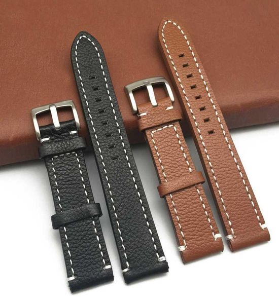 new watch leather watchbands leather strap watch band 18mm 20mm 22mm foldable clasp wristband accessories wristbands2186770, Black;brown
new watch leather watchbands leather strap watch band 18mm 20mm 22mm foldable clasp wristband accessories wristbands2186770, Black;brown
