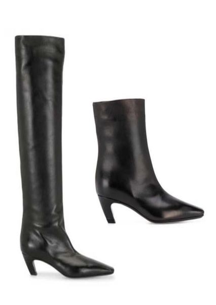 boots new autumn winter brief women knee high wigs kitten heel pointed toe artificial leather shoes large size 43 2209013743900, Black
boots new autumn winter brief women knee high wigs kitten heel pointed toe artificial leather shoes large size 43 2209013743900, Black