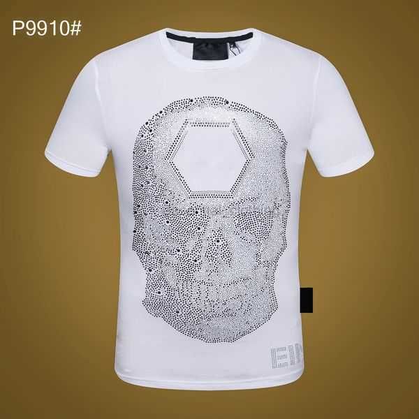 2023ss mens tshirts men designer plein bear skull diamond t shirt short sleeve dollar brown bear brand tee oneck skulls tshirt tees pb 16jv, White;black
2023ss mens tshirts men designer plein bear skull diamond t shirt short sleeve dollar brown bear brand tee oneck skulls tshirt tees pb 16jv, White;black