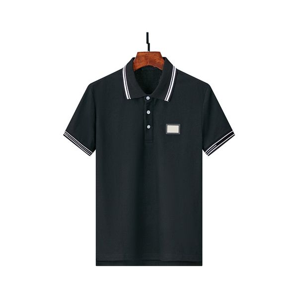 designer men's tee new cotton crease resistant breathable t-shirt lapel commercial fashion casual print high-end polo short sleeve m-3x, White;black
designer men's tee new cotton crease resistant breathable t-shirt lapel commercial fashion casual print high-end polo short sleeve m-3x, White;black