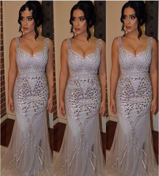 sparky beaded mermaid silver women formal evening dresses long spaghetti strap glitter prom formal dress mermaid 20191020026, Black;red
sparky beaded mermaid silver women formal evening dresses long spaghetti strap glitter prom formal dress mermaid 20191020026, Black;red