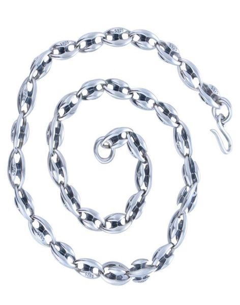 143g 100 real pure 925 sterling silver jewelry necklace 11mm thickness chain men gift thai silver longchoker fashion necklace7511076
143g 100 real pure 925 sterling silver jewelry necklace 11mm thickness chain men gift thai silver longchoker fashion necklace7511076
