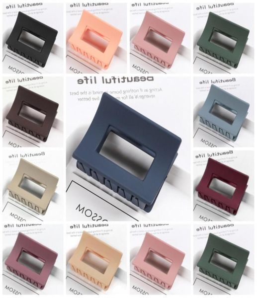 grid shape solid color hair clamps frosting updo jaw clips winter wash big hairs holder temperament versatile 2 8qy q28375176, Slivery;golden
grid shape solid color hair clamps frosting updo jaw clips winter wash big hairs holder temperament versatile 2 8qy q28375176, Slivery;golden