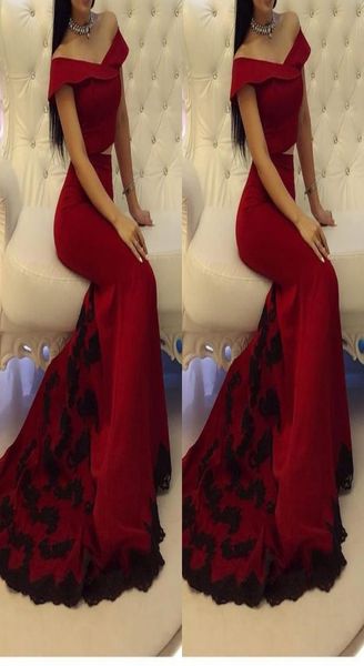 2022 red black 2 piece evening prom dresses homecoming long off shoulder sleeves applique trumpet graduation dress for high school2550797
2022 red black 2 piece evening prom dresses homecoming long off shoulder sleeves applique trumpet graduation dress for high school2550797