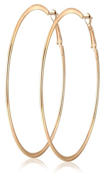 punk large size hoop earrings brincos trendy party exaggerated gold silver color round circle earrings for women jewelry5425779, Golden;silver
punk large size hoop earrings brincos trendy party exaggerated gold silver color round circle earrings for women jewelry5425779, Golden;silver