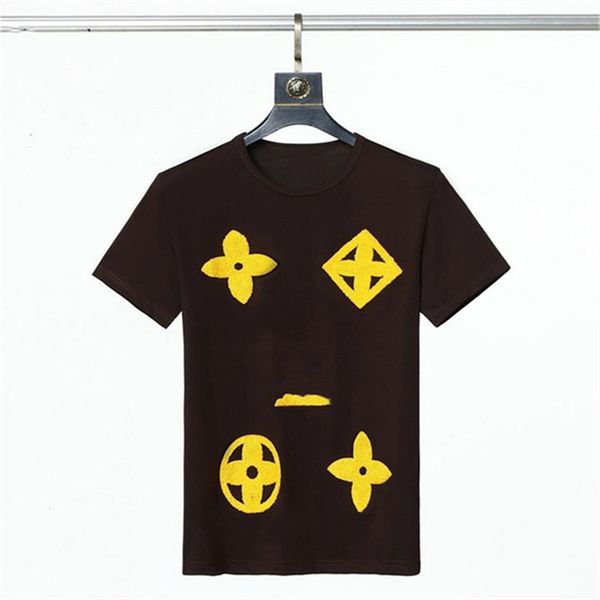 summer new men's t-shirt high-end printed geometric pattern round neck short sleeve t-shirt elite white-collar workers love handsome su, White;black
summer new men's t-shirt high-end printed geometric pattern round neck short sleeve t-shirt elite white-collar workers love handsome su, White;black