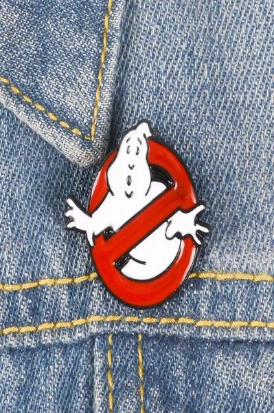 ghostbusters enamel pin white ghost badge brooch bag clothes lapel pin cartoon fun movie jewelry gift for fans friends7278838, Blue
ghostbusters enamel pin white ghost badge brooch bag clothes lapel pin cartoon fun movie jewelry gift for fans friends7278838, Blue