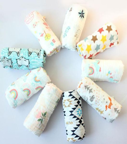 110 styles infant muslin blanket ins baby swaddle wrap blanket towelling spring summer unicorn animal 115115cm1058117
110 styles infant muslin blanket ins baby swaddle wrap blanket towelling spring summer unicorn animal 115115cm1058117