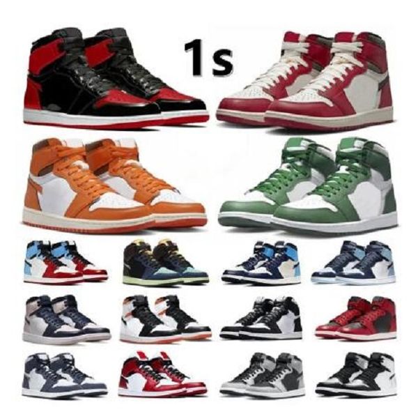 designer retros off unc chicago off jumpman 1 basketball shoes jordens 1s white x banned patent bred royal blue green python visionaire stea, White;red
designer retros off unc chicago off jumpman 1 basketball shoes jordens 1s white x banned patent bred royal blue green python visionaire stea, White;red