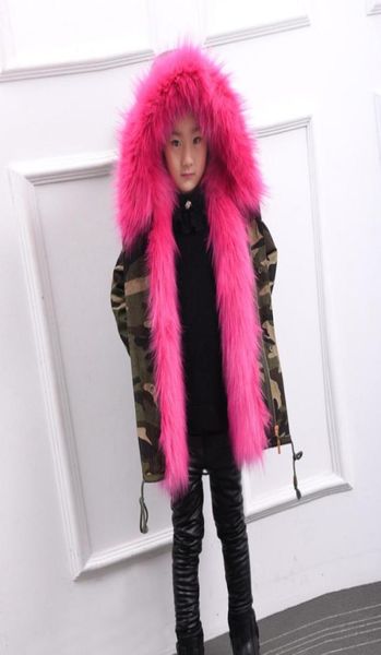 girls camouflage coat winter children faux fur collar hooded long sleeve princess outwear kids faux fur thicken warm windbreaker a8489741, Blue;gray
girls camouflage coat winter children faux fur collar hooded long sleeve princess outwear kids faux fur thicken warm windbreaker a8489741, Blue;gray