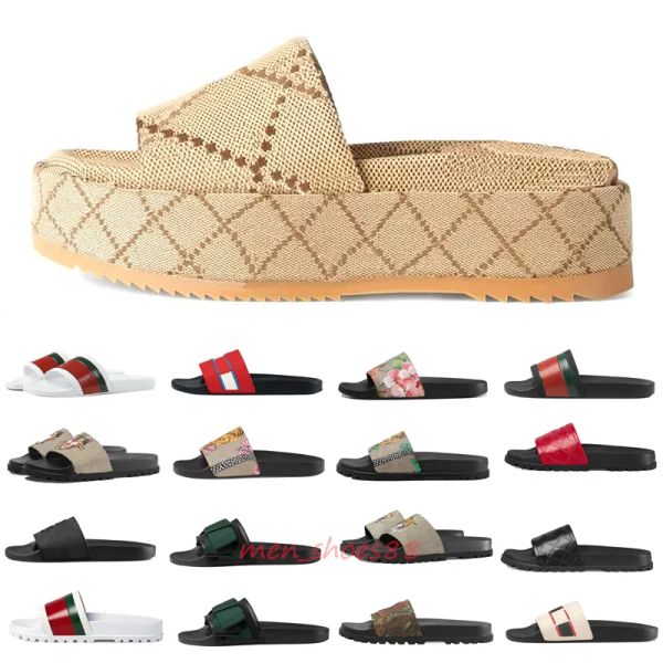 womans slippers desginer sandals thick bottom sandale luxury platform alphabet lady pink leather flat slides luxury flat sandales buz, Black
womans slippers desginer sandals thick bottom sandale luxury platform alphabet lady pink leather flat slides luxury flat sandales buz, Black