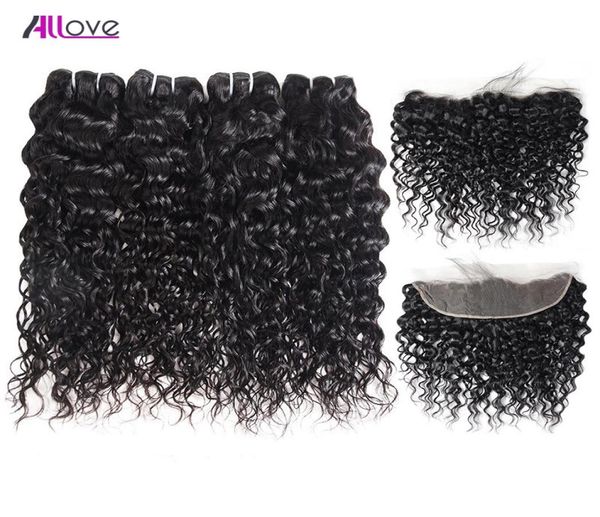 allove whole brazilian wefts extensions water wave hair bundles with 13x4 lace frontal closure for women all ages 828 inch je4562827, Black
allove whole brazilian wefts extensions water wave hair bundles with 13x4 lace frontal closure for women all ages 828 inch je4562827, Black