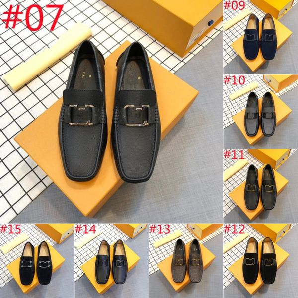 40model luxurious brand designer men loafers genuine leather suede men's casual shoes moccasins slip on boat shoes fashion tassel drivi, Black
40model luxurious brand designer men loafers genuine leather suede men's casual shoes moccasins slip on boat shoes fashion tassel drivi, Black