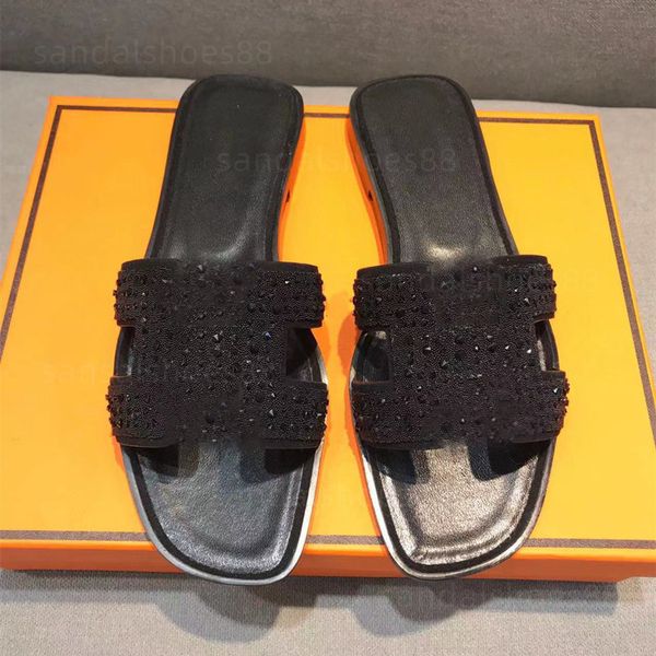 sandals famous designer women slides sandles slipper leather flats sliders sandal flat heel slide sandale flip flops summer fashion flats sa, Black
sandals famous designer women slides sandles slipper leather flats sliders sandal flat heel slide sandale flip flops summer fashion flats sa, Black