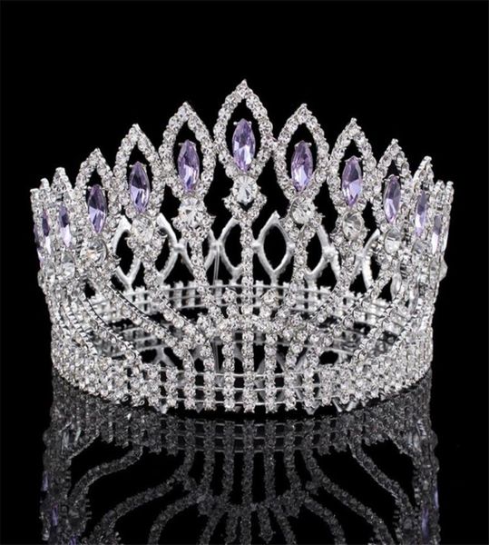 luxurious sparkling crystal baroque queen king wedding tiara crown pageant prom diadem headpiece bridal hair jewelry accessories c3941243, White;golden
luxurious sparkling crystal baroque queen king wedding tiara crown pageant prom diadem headpiece bridal hair jewelry accessories c3941243, White;golden