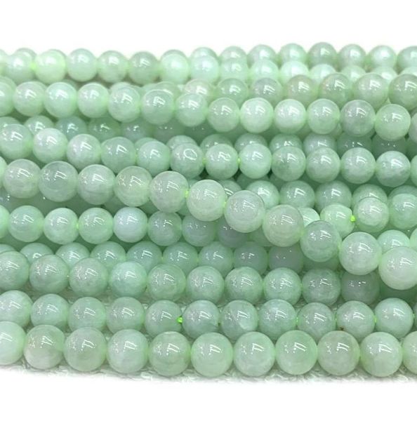 discount whole natural genuine green jadeite jade round loose stone beads 318mm fit jewelry diy necklaces or bracelets 155q6674140, Green;white
discount whole natural genuine green jadeite jade round loose stone beads 318mm fit jewelry diy necklaces or bracelets 155q6674140, Green;white