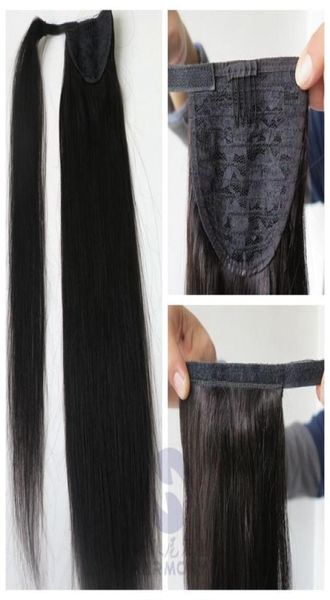 100 human hair ponytails detangle hair 20 22inch 100g straight brazilian indian hair extensions more colors2074037, Black
100 human hair ponytails detangle hair 20 22inch 100g straight brazilian indian hair extensions more colors2074037, Black